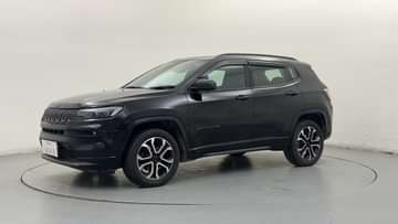 2021 Jeep Compass Model S (O) Diesel 4x4 AT