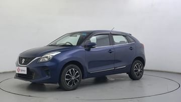 2021 Maruti Suzuki Baleno Delta