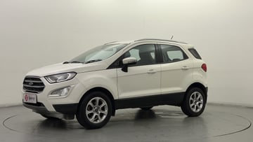 Used 2019 Ford EcoSport Titanium + 1.5L Ti-VCT AT Petrol Automatic Image