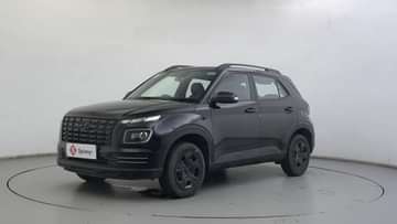 2023 Hyundai Venue SX 1.2 MT Knight Edition