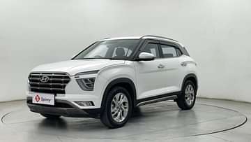 2022 Hyundai Creta SX Petrol