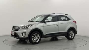 2018 Hyundai Creta 1.6 SX Plus Petrol
