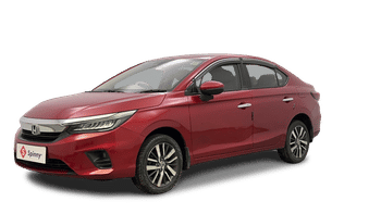 Used 2022 Honda City ZX CVT Petrol Petrol Automatic Image