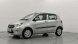 2015 Maruti Suzuki Celerio ZXi AMT