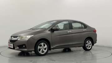 2016 Honda City VX CVT