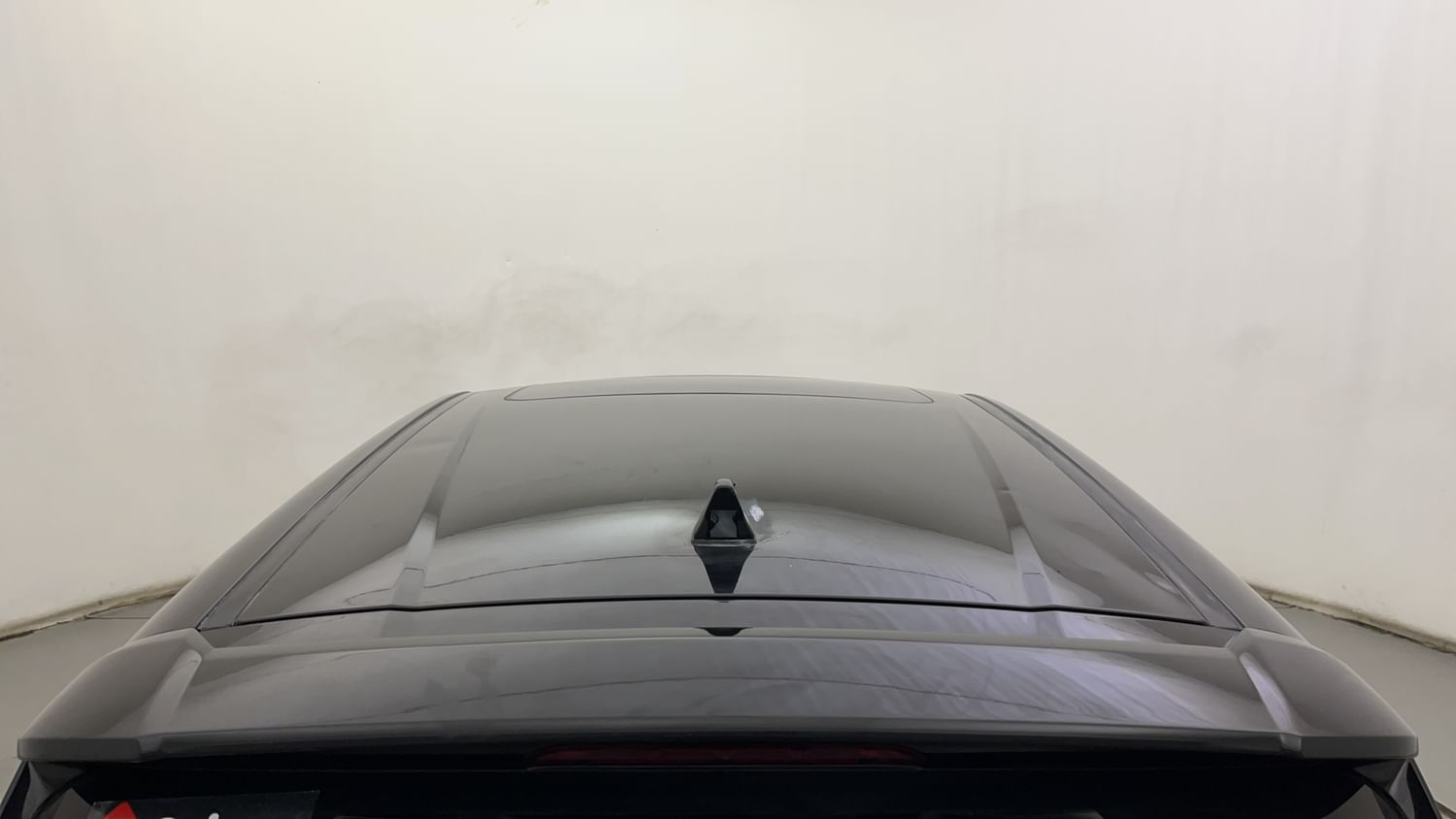 New Hyundai i20 N Line exterior EXTERIOR ROOF VIEW