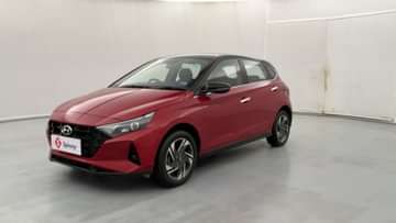 2021 Hyundai New i20 Asta (O) 1.2 MT Dual Tone