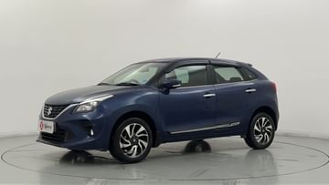 2019 Maruti Suzuki Baleno Alpha