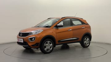 2019 Tata Nexon XT Plus Petrol
