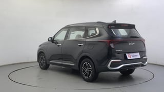 Used 2022 Kia Carens Luxury Plus 1.5 Diesel AT 7 STR Diesel Automatic exterior LEFT REAR CORNER VIEW