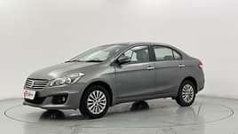 2015 Maruti Suzuki Ciaz ZXi  AT