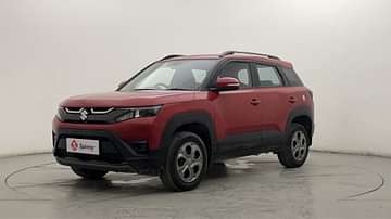 2022 Maruti Suzuki Brezza Vxi AT