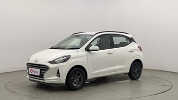 Used 2022 Hyundai Grand i10 Nios Sportz 1.2 Kappa VTVT CNG Petrol+cng Manual Image