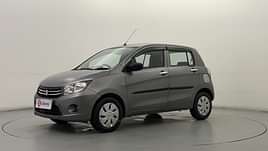 2014 Maruti Suzuki Celerio VXi AMT