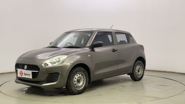 2023 Maruti Suzuki Swift LXI