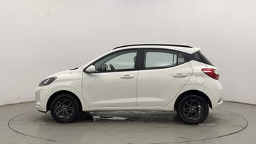 Used 2022 Hyundai Grand i10 Nios Sportz 1.2 Kappa VTVT CNG Petrol+cng Manual Image