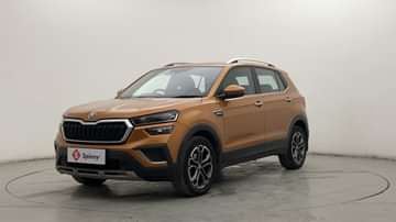 2022 Skoda Kushaq Style 1.0L TSI AT