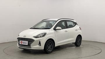 Used 2022 Hyundai Grand i10 Nios Sportz 1.2 Kappa VTVT CNG Petrol+cng Manual Image