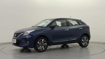 2019 Maruti Suzuki Baleno Zeta