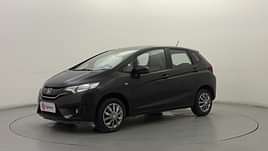 2017 Honda Jazz SV Petrol+cng(outside fitted)