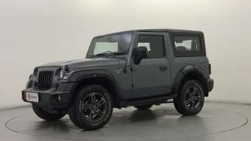 2023 Mahindra Thar LX Hard Top Petrol AT