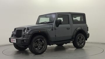 2023 Mahindra Thar LX Hard Top Petrol AT RWD