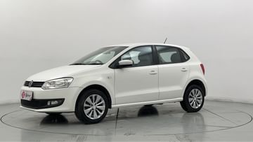 2013 Volkswagen Polo Comfortline 1.2L (P)