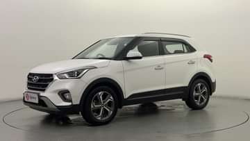 2019 Hyundai Creta 1.6 SX AT VTVT