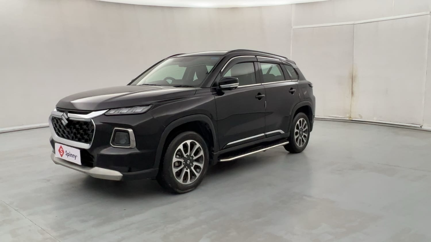 2023 Maruti Suzuki Grand Vitara Alpha Smart Hybrid