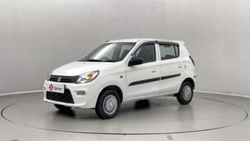 2023 Maruti Suzuki Alto 800 VXi