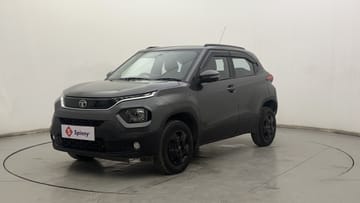 2024 Tata Punch Accomplished AMT