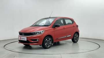 2020 Tata Tiago XZ Plus Dual Tone Roof