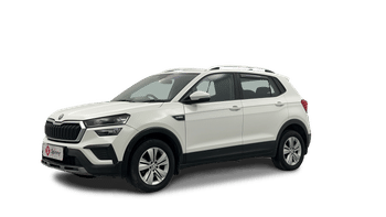 Used 2023 Skoda Kushaq Ambition 1.0L TSI AT Petrol Automatic Image