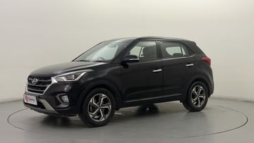 2018 Hyundai Creta 1.6 SX AT