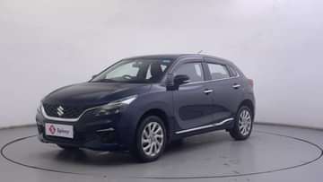 2023 Maruti Suzuki Baleno Zeta MT