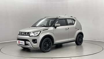 2023 Maruti Suzuki Ignis Zeta 1.2 MT