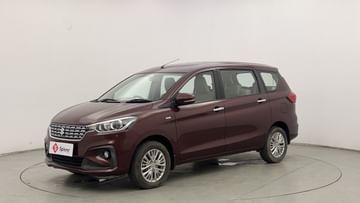2018 Maruti Suzuki Ertiga ZDi Plus 1.3 Diesel