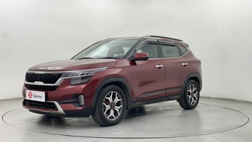 2022 Kia Seltos GTX Plus AT D