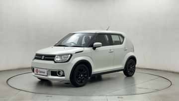 2017 Maruti Suzuki Ignis Zeta 1.2 AMT