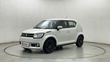 2017 Maruti Suzuki Ignis Zeta 1.2 AMT