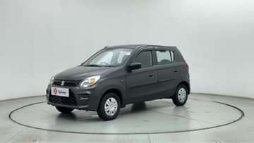 2021 Maruti Suzuki Alto 800 VXI+  Petrol+cng (outside fitted)