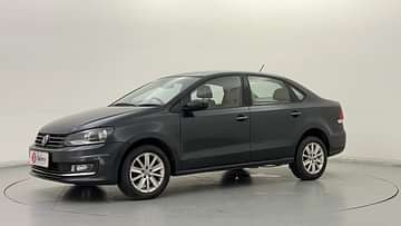 2016 Volkswagen Vento 1.2L Highline Petrol AT