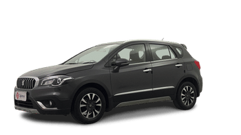 Used 2021 Maruti Suzuki S-Cross Alpha AT Petrol Automatic Image