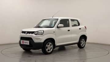 2022 Maruti Suzuki S-Presso VXi