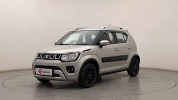 2023 Maruti Suzuki Ignis Zeta 1.2 MT