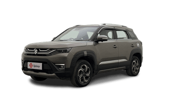 Mehana 2022ページ Used 2022 Maruti Suzuki Brezza ZXi Plus Petrol Manual Car