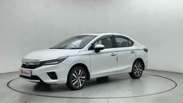 2023 Honda City ZX Petrol