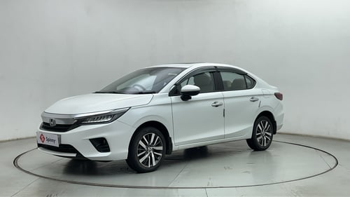 Used 2023 Honda City ZX Petrol Manual Car for Sale in Mumbai at