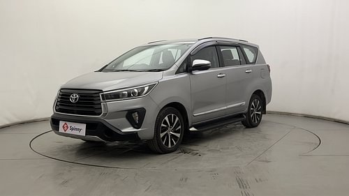 Used 2023 Toyota Innova Crysta ZX 2.7 AT 7 STR Petrol