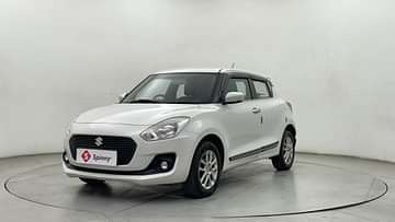 2021 Maruti Suzuki Swift ZXI